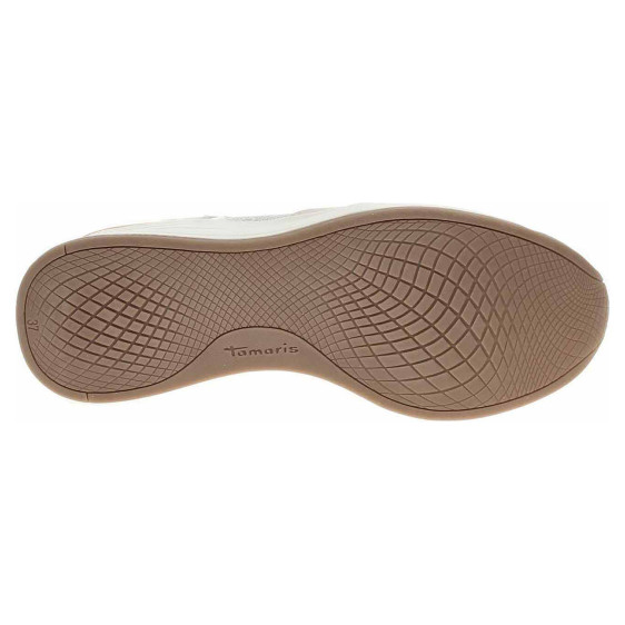 detail Dámské polobotky Tamaris 1-23703-41 cream comb