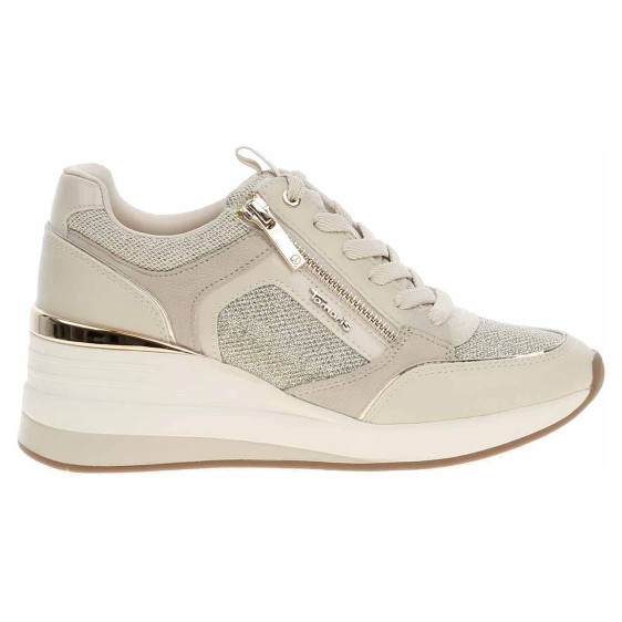 detail Dámské polobotky Tamaris 1-23703-41 cream comb