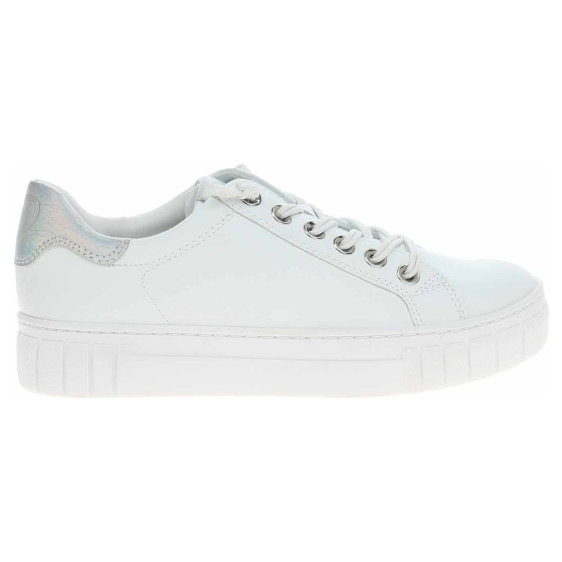 detail Dámská obuv Marco Tozzi 2-23717-41 white comb