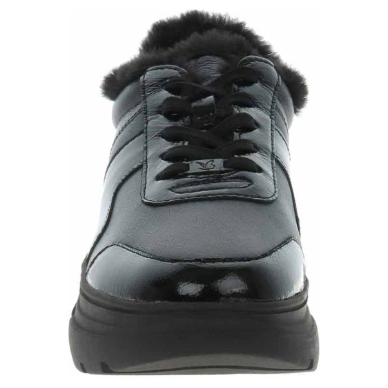 detail Dámské polobotky Caprice 9-23704-41 black comb