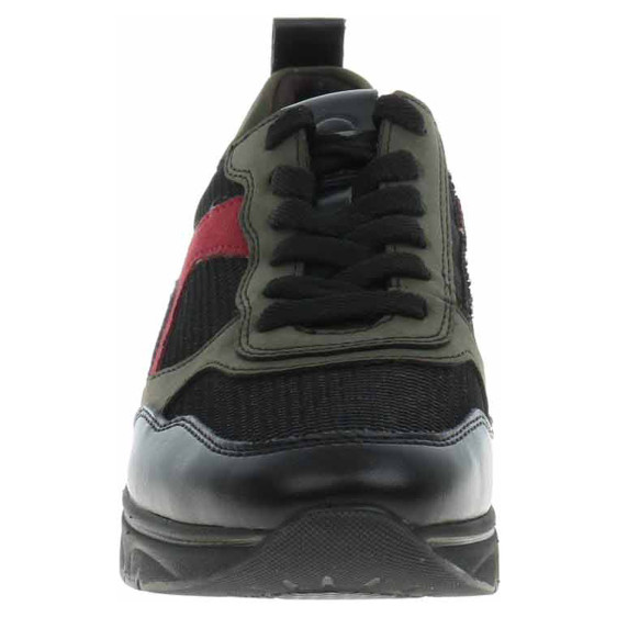 detail Dámská obuv Tamaris 1-23721-41 black comb