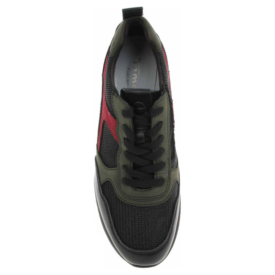 detail Dámská obuv Tamaris 1-23721-41 black comb