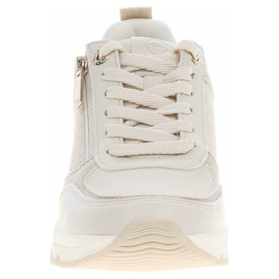 detail Dámské polobotky Tamaris 1-23721-42 ivory comb