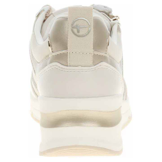 detail Dámské polobotky Tamaris 1-23721-42 ivory comb