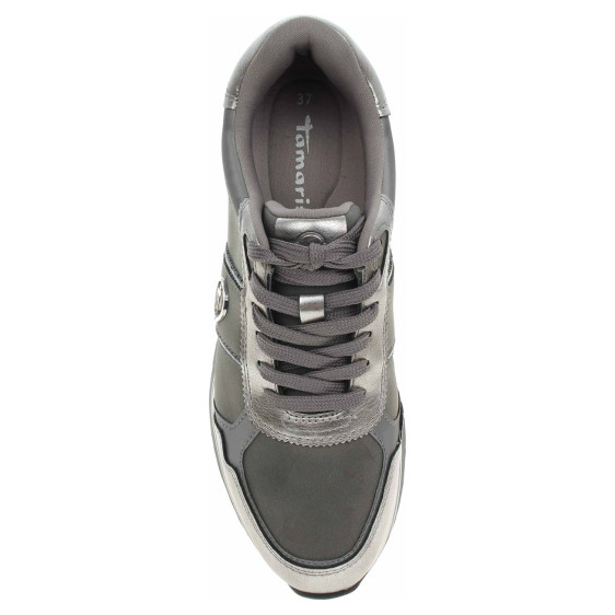 detail Dámská obuv Tamaris 1-23727-42 grey comb