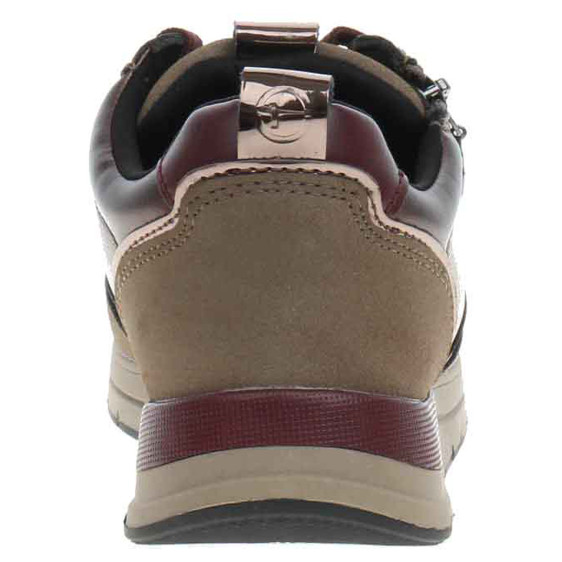 detail Dámská obuv Tamaris 1-23732-41 pepper comb