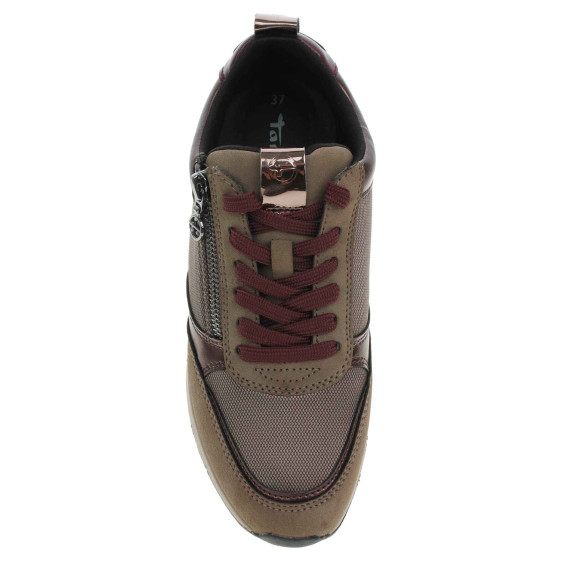 detail Dámská obuv Tamaris 1-23732-41 pepper comb