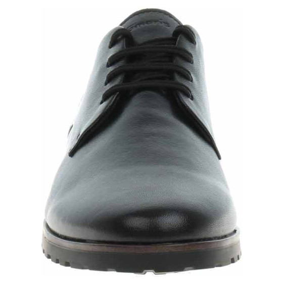 detail Dámské polobotky Tamaris 1-23206-42 black