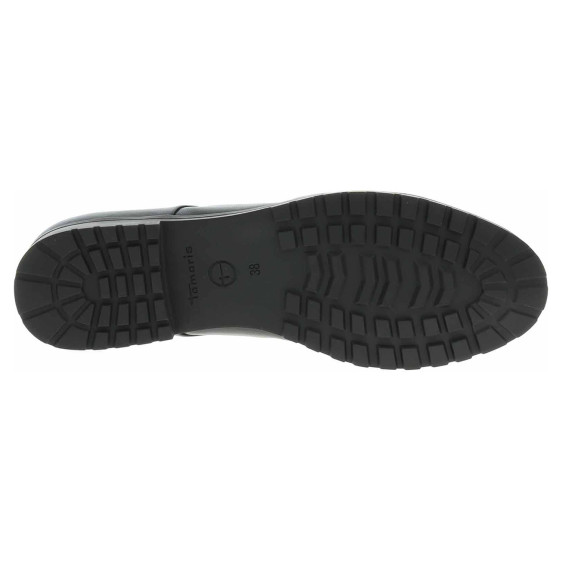 detail Dámské polobotky Tamaris 1-23206-42 black
