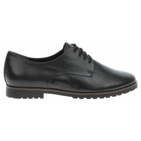 detail Dámské polobotky Tamaris 1-23206-42 black