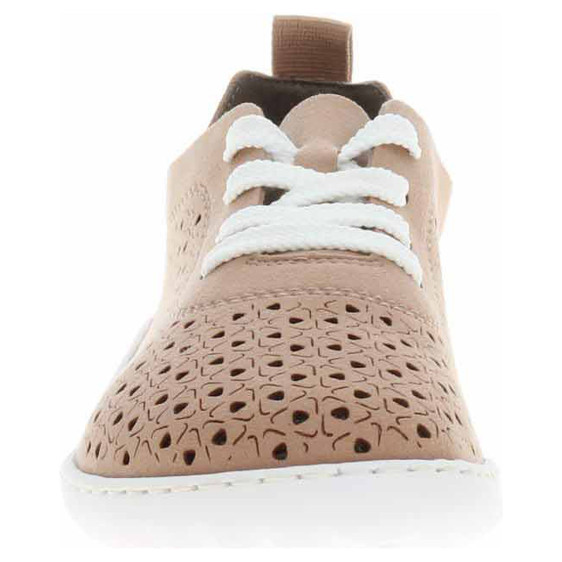 detail Dámské polobotky Rieker 52803-60 beige