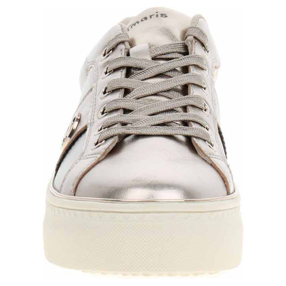 detail Dámská obuv Tamaris 1-23724-42 light gold