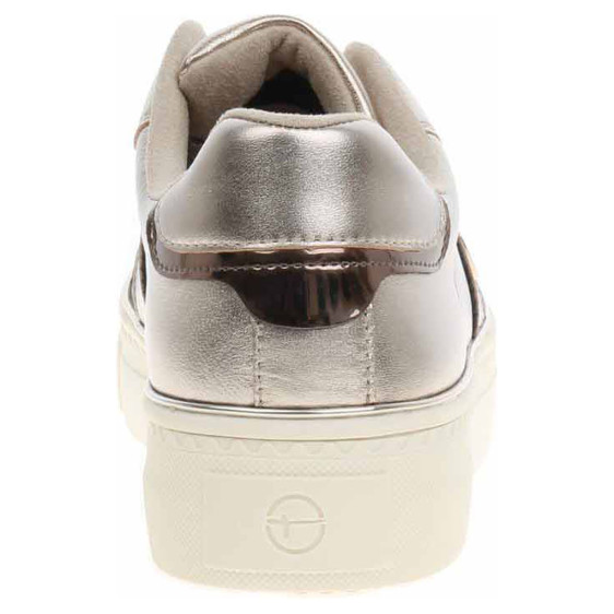 detail Dámská obuv Tamaris 1-23724-42 light gold