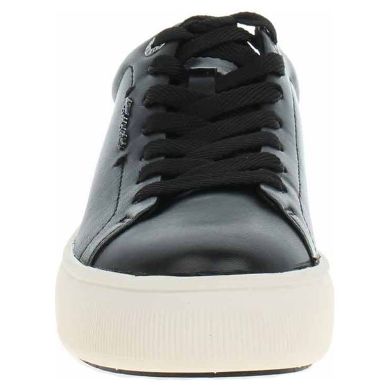 detail Dámská obuv Tamaris 1-23736-42 black leather