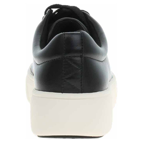 detail Dámská obuv Tamaris 1-23736-42 black leather