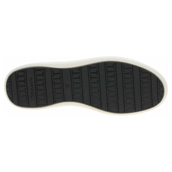 detail Dámská obuv Tamaris 1-23736-42 black leather