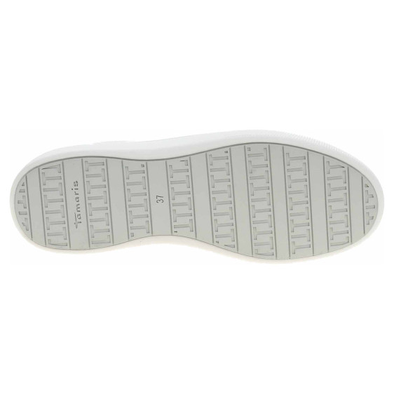 detail Dámská obuv Tamaris 1-23736-42 white leather