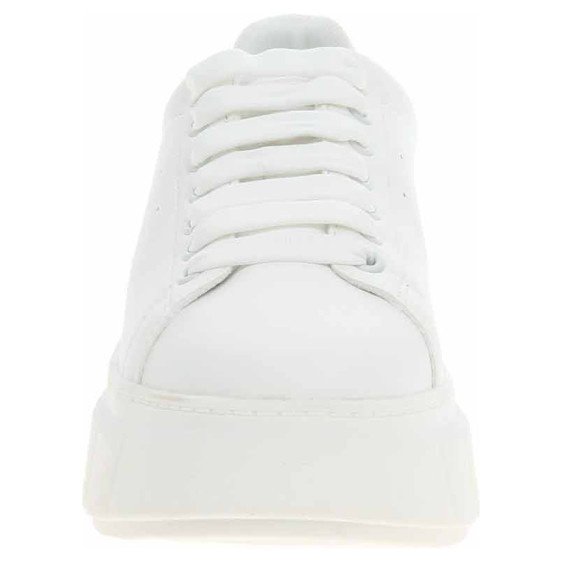 detail Dámská obuv Tamaris 1-23743-41 white-silver