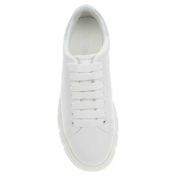 detail Dámská obuv Tamaris 1-23743-41 white-silver