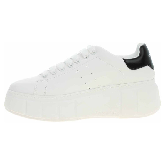 detail Dámská obuv Tamaris 1-23743-41 white-black