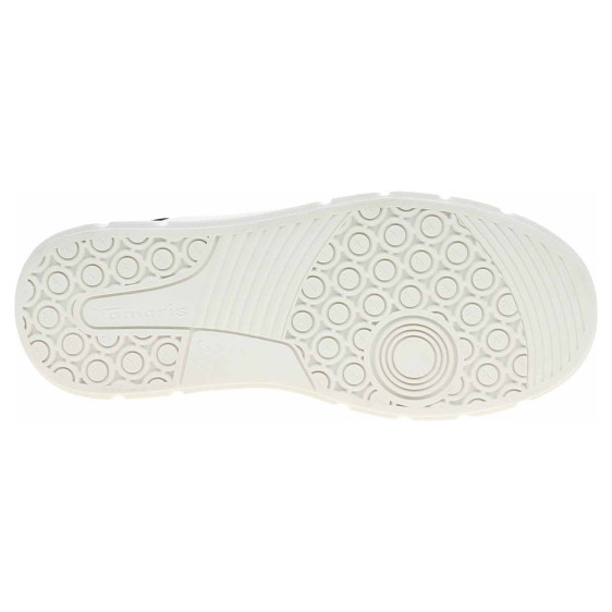 detail Dámská obuv Tamaris 1-23743-41 white-black