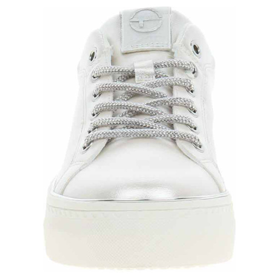 detail Dámská obuv Tamaris 1-23751-44 white pearl