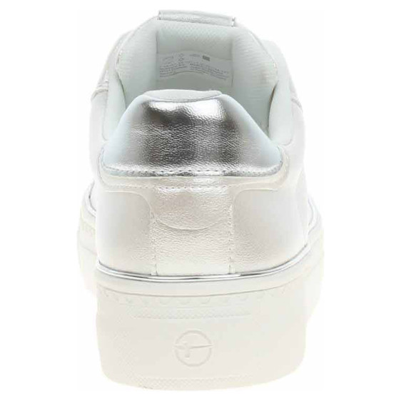 detail Dámská obuv Tamaris 1-23751-44 white pearl