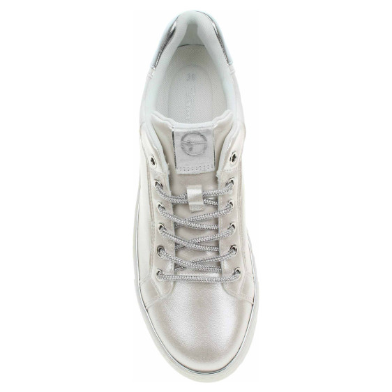 detail Dámská obuv Tamaris 1-23751-44 white pearl
