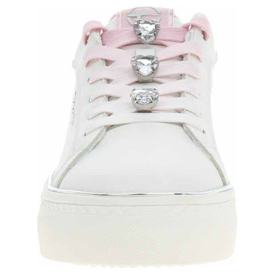 detail Dámská obuv Tamaris 1-23751-44 white-pink