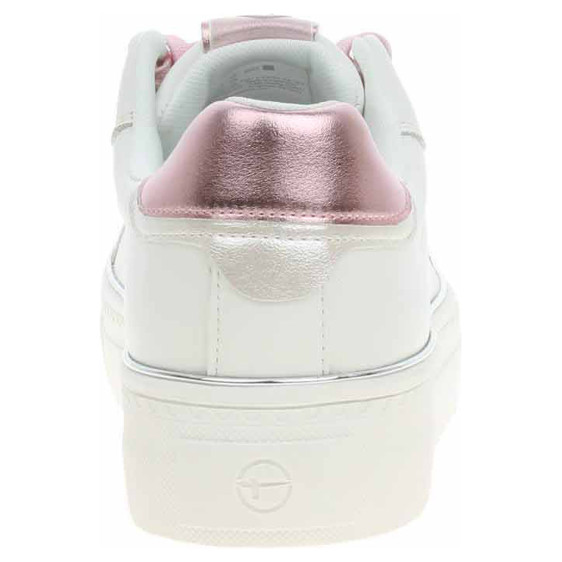 detail Dámská obuv Tamaris 1-23751-44 white-pink