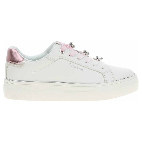 detail Dámská obuv Tamaris 1-23751-44 white-pink