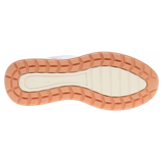 detail Dámská obuv Tamaris 1-23764-44 white comb