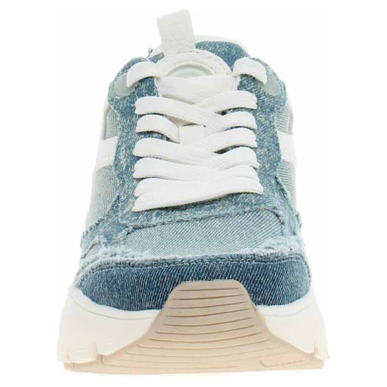 detail Dámská obuv Tamaris 1-23849-44 denim