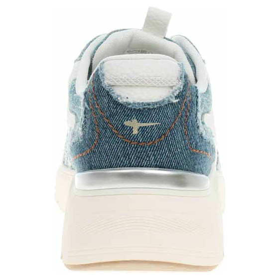 detail Dámská obuv Tamaris 1-23849-44 denim