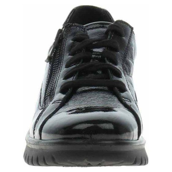 detail Dámské polobotky Josef Seibel 55322 65100 schwarz