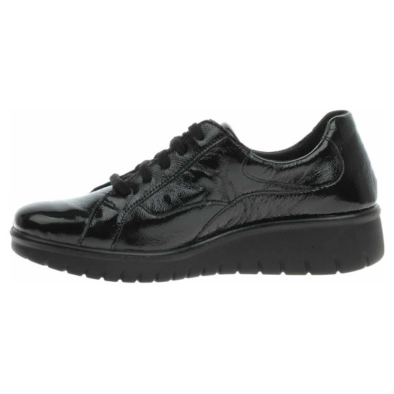 detail Dámské polobotky Josef Seibel 55322 65100 schwarz