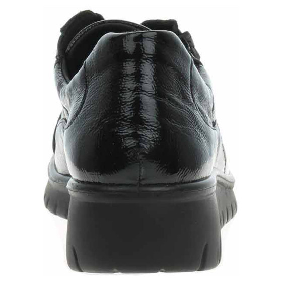 detail Dámské polobotky Josef Seibel 55322 65100 schwarz