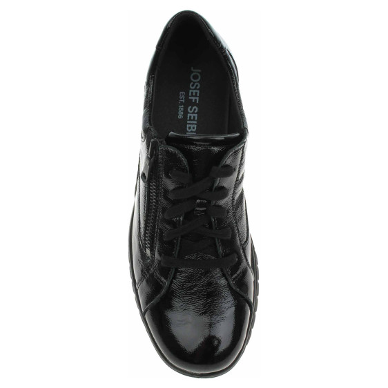 detail Dámské polobotky Josef Seibel 55322 65100 schwarz