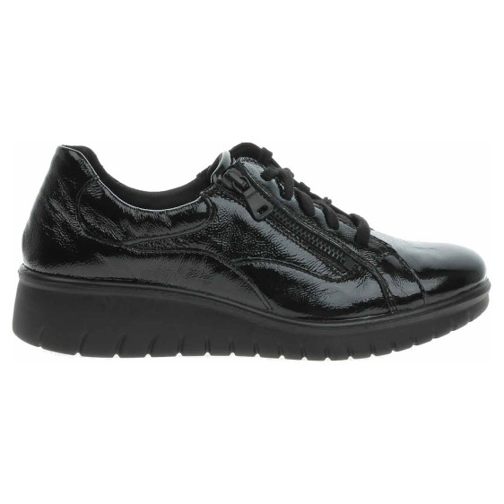 detail Dámské polobotky Josef Seibel 55322 65100 schwarz