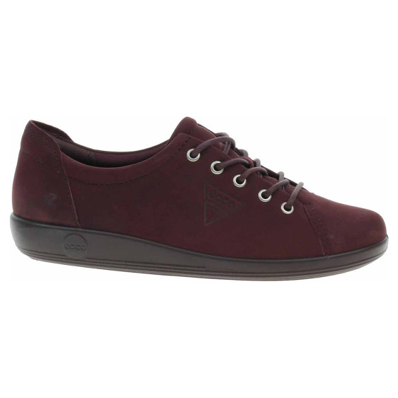 detail Dámské polobotky Ecco Soft 2.0 20650302385 fig