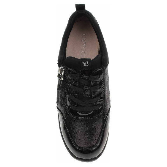detail Dámské polobotky Caprice 9-23304-43 black comb
