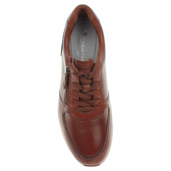 detail Dámské polobotky Tamaris 1-23711-42 muscat