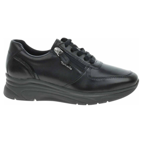detail Dámské polobotky Tamaris 1-23711-42 navy