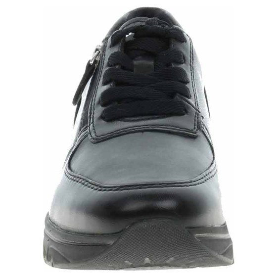 detail Dámské polobotky Tamaris 1-23711-42 navy