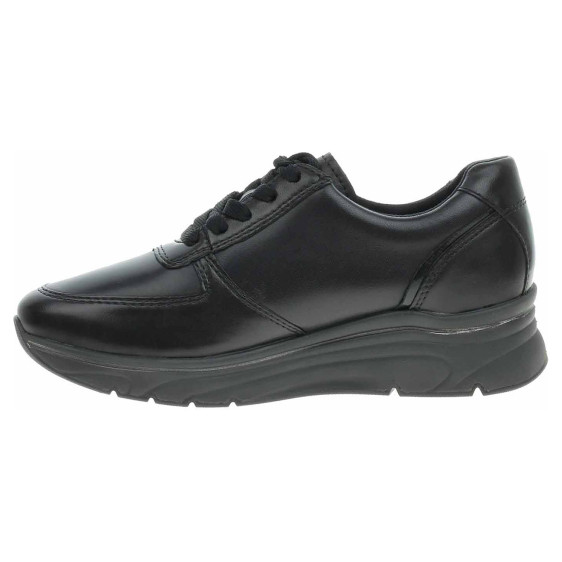 detail Dámské polobotky Tamaris 1-23711-42 navy