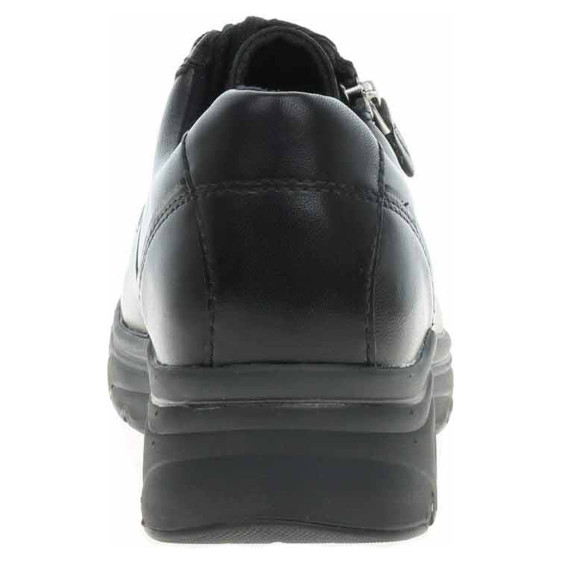 detail Dámské polobotky Tamaris 1-23711-42 navy