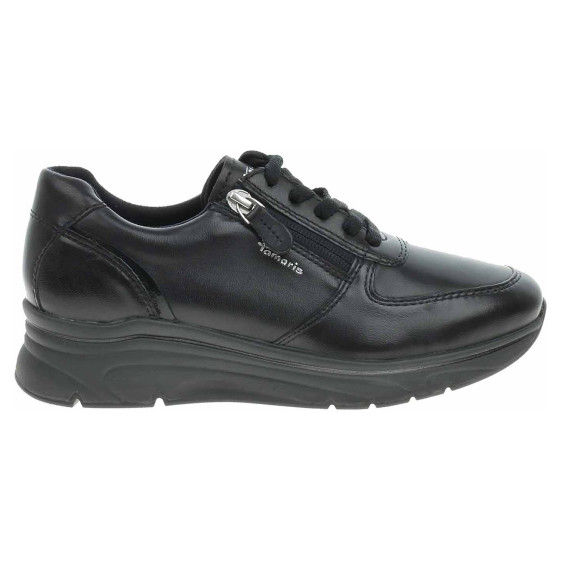 detail Dámské polobotky Tamaris 1-23711-42 navy
