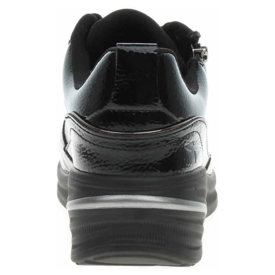 detail Dámské polobotky Tamaris 1-23754-45 black patent