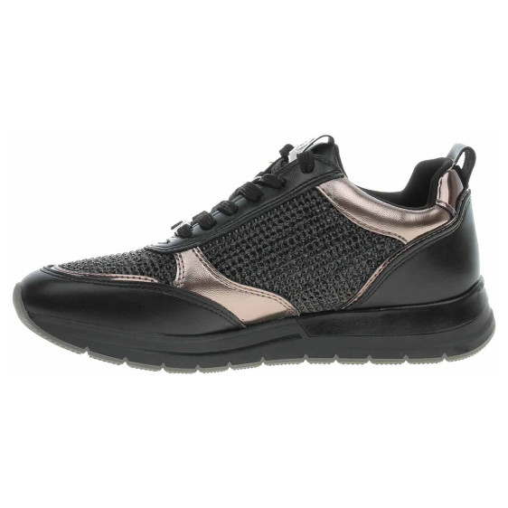 detail Dámská obuv Tamaris 1-23832-44 black glam