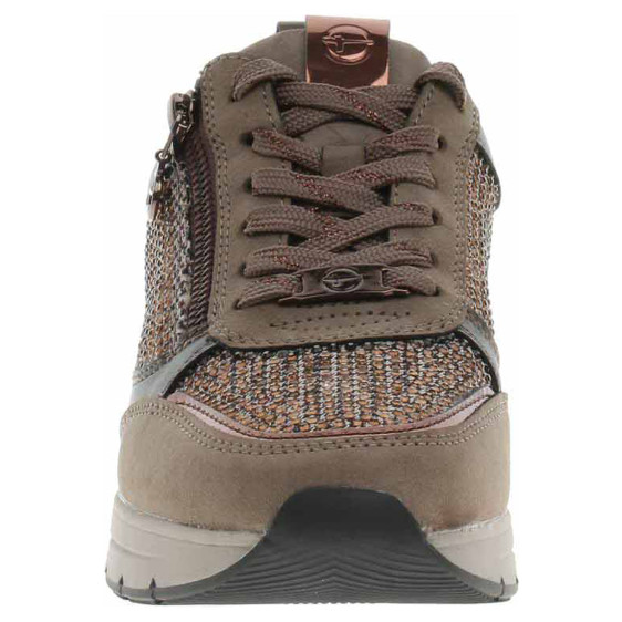 detail Dámská obuv Tamaris 1-23832-44 copper glam